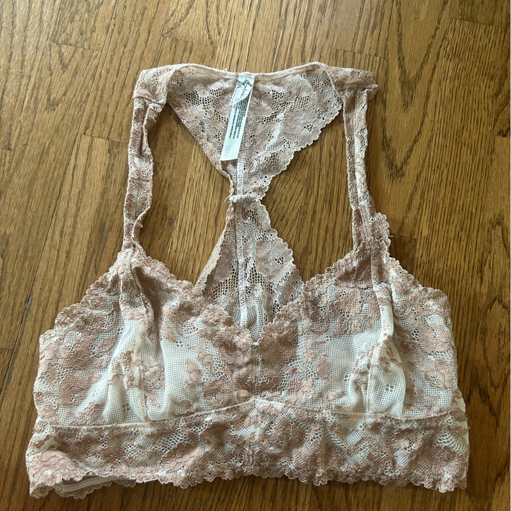 Free people bralette